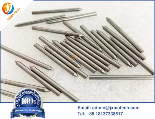 95WNiFe Heavy Tungsten Alloy Pins Wearing Resistance Hardnessx