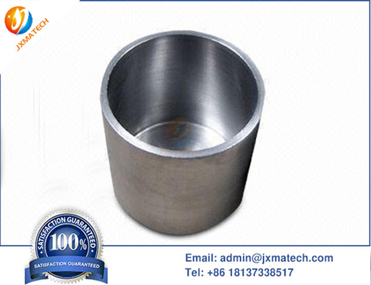 TZM Molybdenum Crucible Alloy For Semiconductor Industry