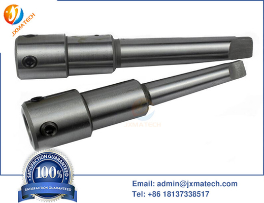 Density 95WNiFe Tungsten Alloy Drill High Hardness For Industrial Tools