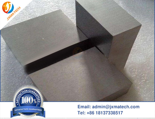 Grade 2 Polished Commercial Pure Titanium Blocks