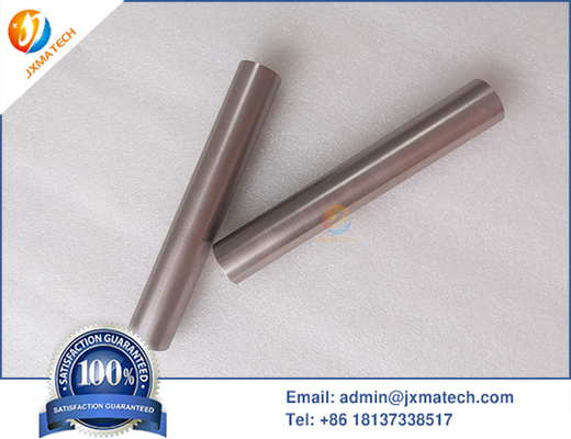 W70Cu30 Tungsten Copper Alloy Rod Good Electrical And Thermal Conductivity