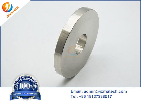 Pure Nickel Sputtering Target 4N 99.99%