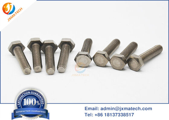 Custom Titanium Fasteners Titanium Nut Bolt
