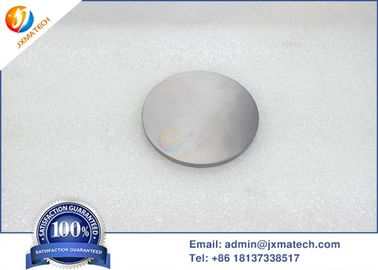 Surface Round Zirconium Disc ZR 702 Ground Finished For Chemical Industry