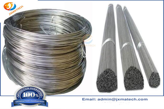 0.5mm R60702 Welding zirconium wire Polished ASTM B550