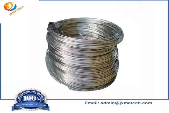 ZR705 UNS R60705 Zirconium Alloy Wire For For Heat Exchanger
