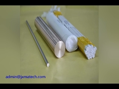 80/20 CuW Alloy Tungsten Copper Rods Are Stock